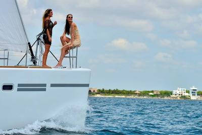 Isla Mujeres excursión, a complete full day tour with all the Hyg