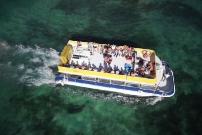Catamaran Isla Mujeres Unlimited with transportation included fro Catamaran Isla Mujeres Unlimited with transportation included fro