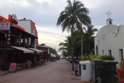 Full Day Knowing Playa del Carmen in Private Tour