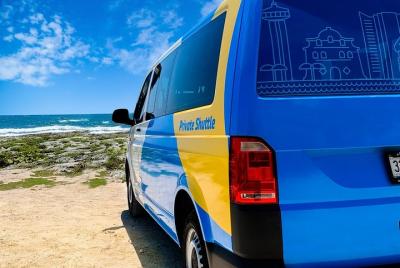 Playa del Carmen Luxury Transportation From-To Cancun Airport