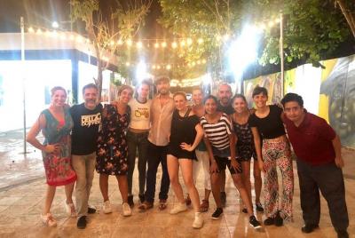 Dance classes (swing / lindyhop / charleston) Dance classes (swing / lindyhop / charleston)