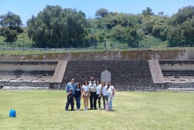 Millennium Cholula Tour Millennium Cholula Tour