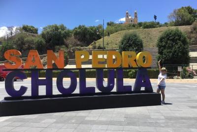 Guided Tour of Prehispanic Cholula Guided Tour of Prehispanic Cholula