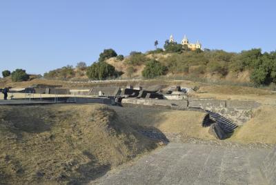 Cholula experience (private tour) Cholula experience (private tour)