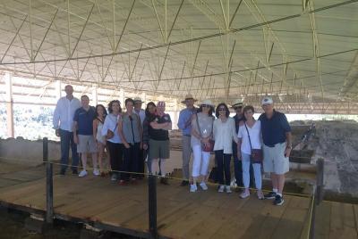 Full Day Cultural Tour in Tlaxcala Full Day Cultural Tour in Tlaxcala