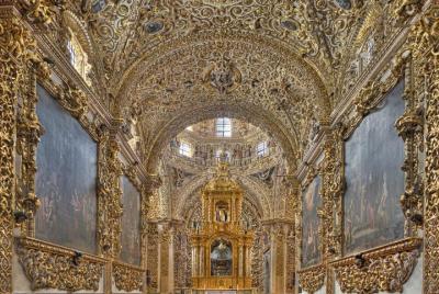 Puebla and Cholula (1 day experience private tour) Puebla and Cholula (1 day experience private tour)