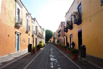 Guided Walking Tour of the History of Puebla Guided Walking Tour of the History of Puebla