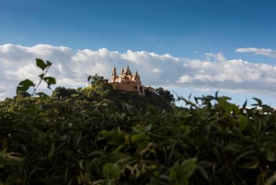 The Magic of Cholula and Tonanzintla (private tour) The Magic of Cholula and Tonanzintla (private tour)