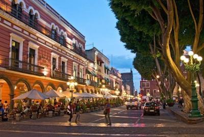 Private Tour Through Puebla Private Tour Through Puebla's History