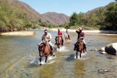 Caballos y Aguas Termales Caballos y Aguas Termales