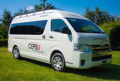 Transfer TGZ Airport to the Hotel in San Cristobal de las Casas Transfer TGZ Airport to the Hotel in San Cristobal de las Casas