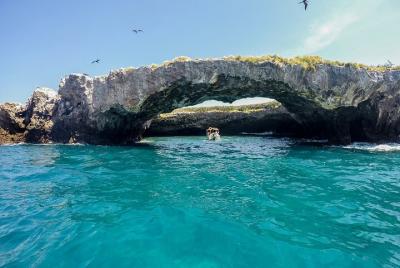 Day Ecotour Tour to Marietas Islands Day Ecotour Tour to Marietas Islands