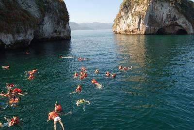 Tour Animas, Los Arcos & Quimixto