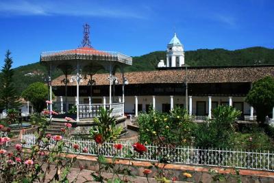 Tour of San Sebastián del Oeste with Lunch Tour of San Sebastián del Oeste with Lunch