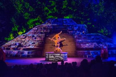 Puerto Vallarta Cruise and Candlelight Dinner Show Puerto Vallarta Cruise and Candlelight Dinner Show