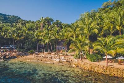 Las Caletas Day Tour from Puerto Vallarta Las Caletas Day Tour from Puerto Vallarta