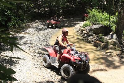 Private Tour: Puerto Vallarta ATV Adventure