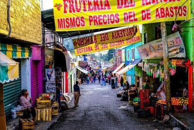 City tour Puerto Escondido City tour Puerto Escondido