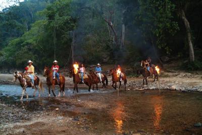 Horseback Riding Tour in Sierra Madre