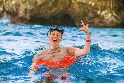 Marietas Islands: Snorkel Cruise from Puerto Vallarta Marietas Islands: Snorkel Cruise from Puerto Vallarta