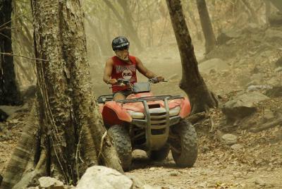 ATV Adventure Tour in Puerto Vallarta Including Tequila Tasting ATV Adventure Tour in Puerto Vallarta Including Tequila Tasting