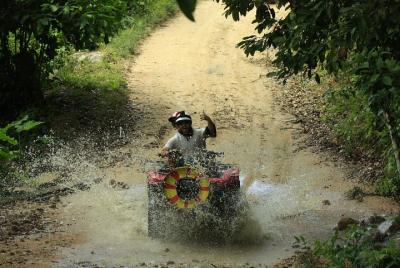 Quads Atv Off Road Jungle Adventure Quads Atv Off Road Jungle Adventure