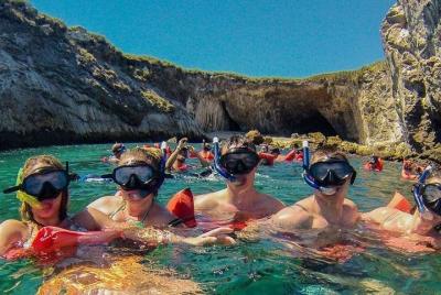 Marietas Islands By Grupo Naviero de la Bahìa (Shambala II)