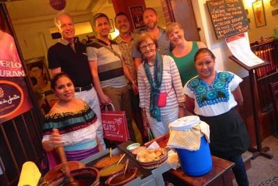 Mole & Pozole Food Tour