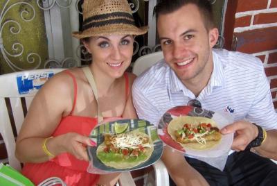 Signature Taco and Street Food Tour in Puerto Vallarta Signature Taco and Street Food Tour in Puerto Vallarta