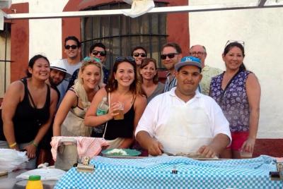 Downtown Puerto Vallarta Food Tour