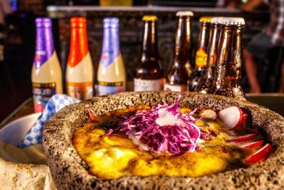 Craft Brew and Bites Tour