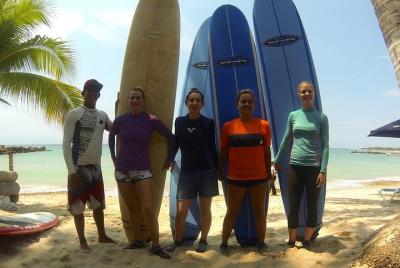 Surf Lessons in Punta de Mita Surf Lessons in Punta de Mita