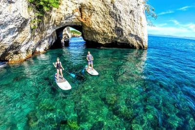 Private Stand Up Paddle Experience in Los Arcos Jalisco Private Stand Up Paddle Experience in Los Arcos Jalisco
