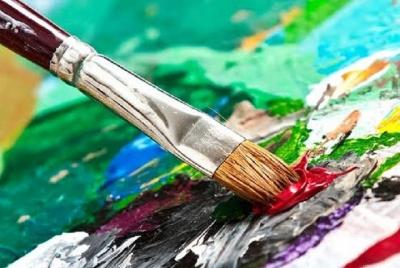Freestyle Acrylic Painting Class Freestyle Acrylic Painting Class
