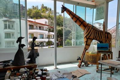 Mexican Mondays, Culture and Art Painting Class