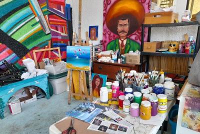 Wine and Design Wednesdays with Ernesto Guerra