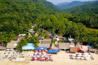 Private Boat Tour to Yelapa with Snorkeling and Waterfall Hike Private Boat Tour to Yelapa with Snorkeling and Waterfall Hike