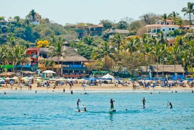 Full-Day Sayulita and San Pancho from Puerto Vallarta Full-Day Sayulita and San Pancho from Puerto Vallarta