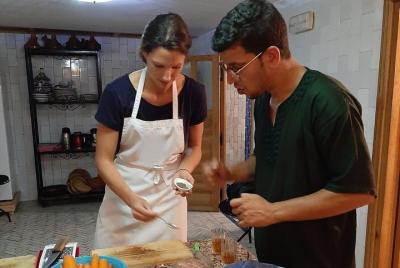 Cooking Local Tajine Class in Fez Cooking Local Tajine Class in Fez