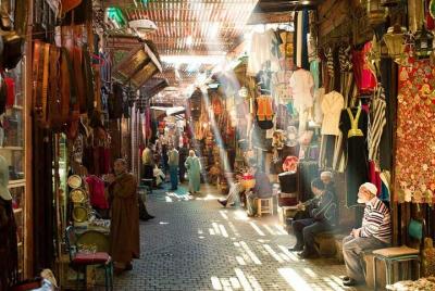 Fes Handicrafts and Shopping Tour Fes Handicrafts and Shopping Tour