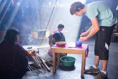 Indigenous Villages Cultural Tour: Chamula and Zinacantan from Sa