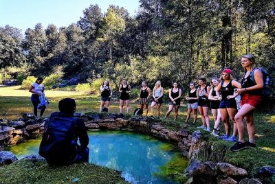 Trekking in Chiapas Indigenous Peoples