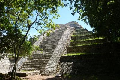 Private 1-Day Tour to El Lagartero from San Cristobal Private 1-Day Tour to El Lagartero from San Cristobal