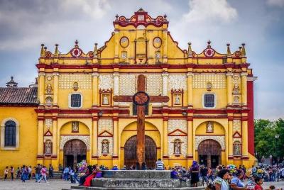 Tour to San Juan Chamula & Zinacantan Tour to San Juan Chamula & Zinacantan