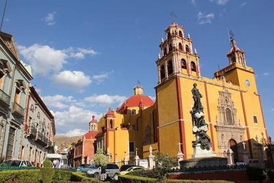 A magic experience in Guanajuato A magic experience in Guanajuato