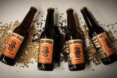Craft Beer: Dos Aves Brewery Tour and Tasting Craft Beer: Dos Aves Brewery Tour and Tasting