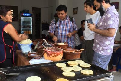 Breakfast in Centro Like the Locals Do Breakfast in Centro Like the Locals Do