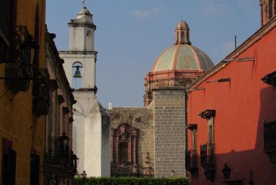 San Miguel de Allende Driving Tour San Miguel de Allende Driving Tour