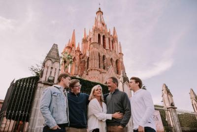 Kids and Family Private San Miguel de Allende City Tour Kids and Family Private San Miguel de Allende City Tour