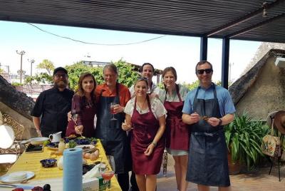 Chiles Rellenos Cooking Class in San Miguel De Allende